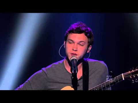 U Got It Bad - Phillip Phillips (American Idol Performance)