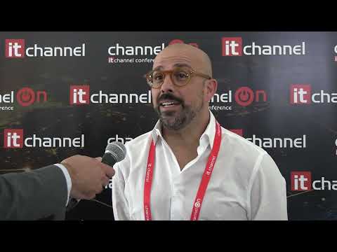 Tiago Caneiras, Eaton | Entrevista | Channel On 2026