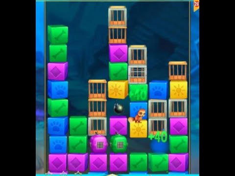 Pet Rescue Saga Level 3779