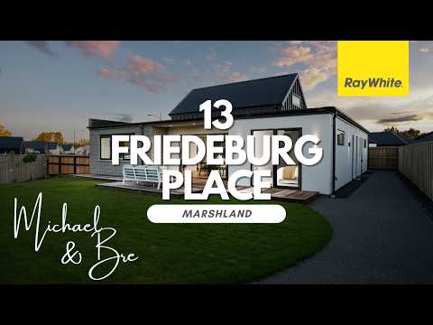 13 Friedeburg Place, Marshland, Christchurch, Canterbury, 4 Bedrooms, 2 Bathrooms, House