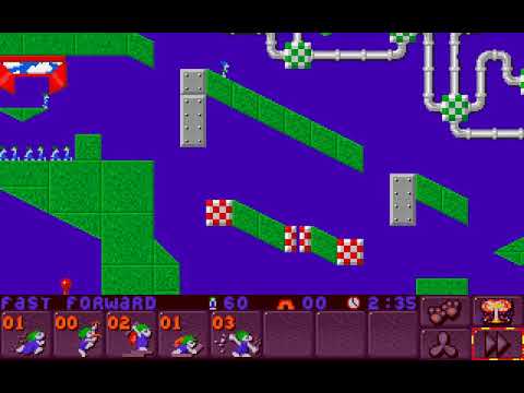 Quest From Kieran 2 - Sports 02 - Double-Back on Yourself