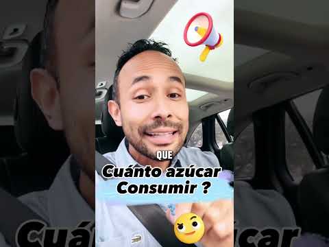 Cuánto azúcar consumir?