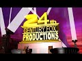 24th Century Fox Productions Logo