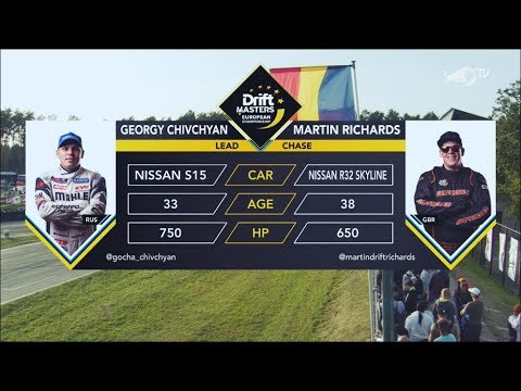 DMEC Round 4 – Georgy Chivchyan VS Martin Richards [FINAL][03/08/2019]