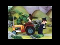 Postman Pat S01E06 Postman Pat S Tractor Express 1981