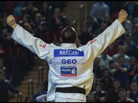 IPPON OF THE DAY - Ushangi Margiani