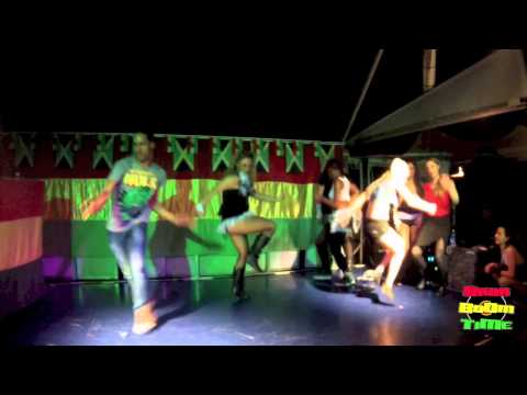 BAD GIRLS & BAD BOY @ WOMAN I NEED YOU 2nd Edition