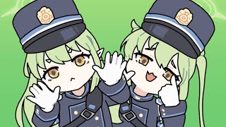 [蔚藍] Blue Sechi  OST207  鐵道雙子