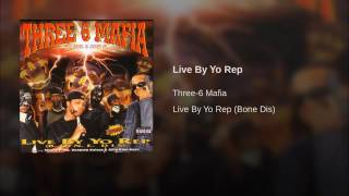 Three 6 mafia - be a witness instrumental