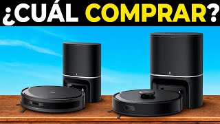 Tapo RV20 Max Plus VS RV30 Max Plus (Comparación 2026) | Diferencias Tapo RV20 y RV30