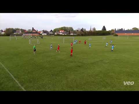 MG & BK vs Stjernen/Thurø årgang 2010 3-5-2022