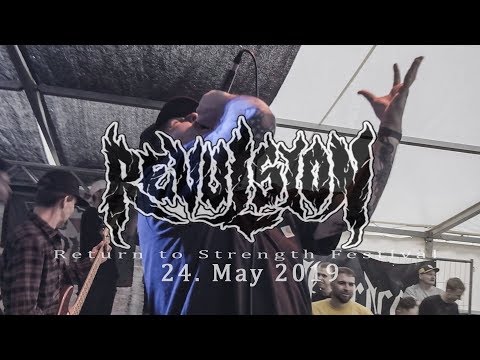 REVULSION LIVE FULL SET @ RETURN TO STRENGTH FESTIVAL IX 24.05.2019