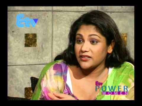 ETV Power Women Season 1 Iromie Jayawardane