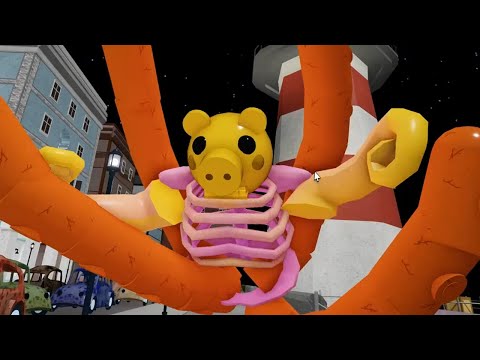 ROBLOX PIGGY 2 SKELLY KRAXICORDE JUMPSCARE - Roblox Piggy Book 2 rp