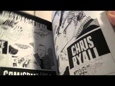 Strange Death of Alex Raymond Update! (Dave's Weekly Update #132)