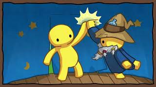 Wobbly Life - Jumping Frog Backpack