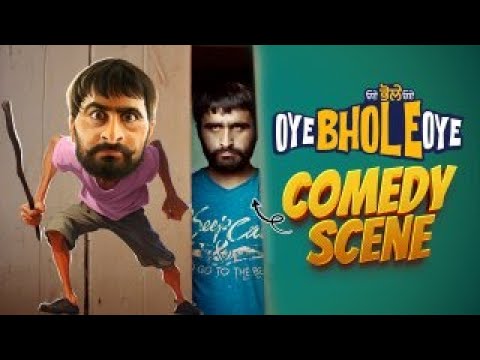 Oye Bhole Oye | Comedy Scenes | Jagjeet Sandhu | Latest punjabi Movies | Chaupal | #punjabimovies