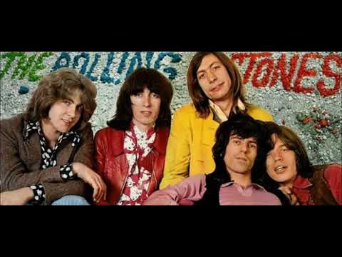 The Rolling Stones - Brown Sugar - alternate with Mick Taylor (improved sound)