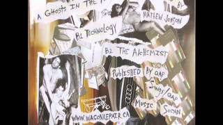 Mathew Jonson - Ghosts In The AI (WAG 058 - 2009)