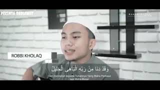 Download lagu Robbi Kholaq Santri njoso mp3