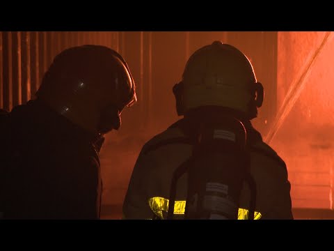 BrandMeester 1 mei 2019