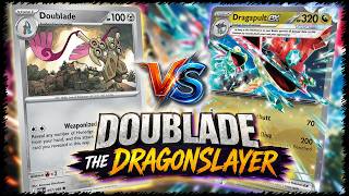 Doublade The DRAGON SLAYER! - Perfect Order | PTCGL