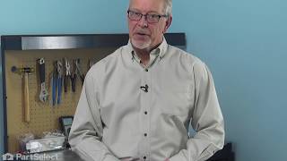 Whirlpool Washer Repair - How to Replace the Lid Lock (Whirlpool # WPW10619844)