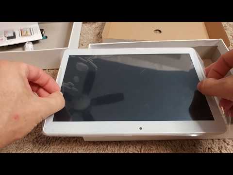 YELLYOUTH  KT107S 3G / 4 GB / 64 GB 10 Inch Tablet Unboxing and Quick Review