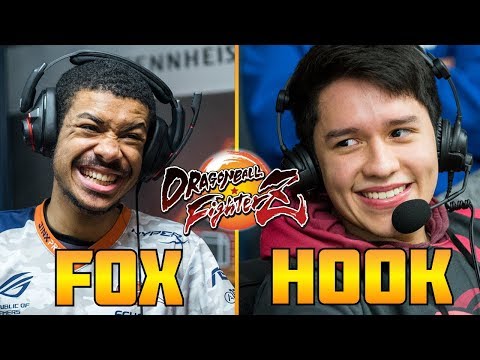 DBFZ ▰ SonicFox Vs HookGangGod 【Dragon Ball FighterZ】