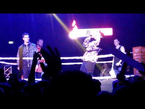 Morbo vs Shame. Ottavi di Finale - Mic Tyson 2019