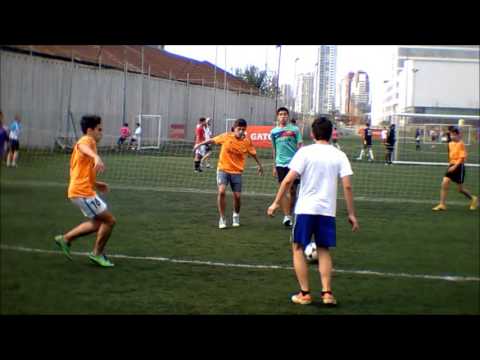 Medrano F.C. vs Pase al Medio - Copa Palermo IX 6ta Fecha