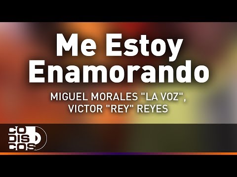 Me Estoy Enamorando, Miguel Morales - Audio