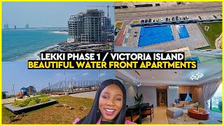 VICTORIA ISLAND /LEKKI PHASE 1 |  WATER FRONT APARTMENTS FOR SALE | LAGOS NIGERIA
