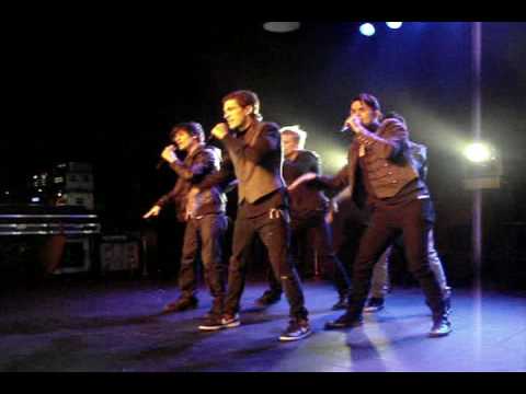 V Factory - "Round and Round" LIVE at SIR