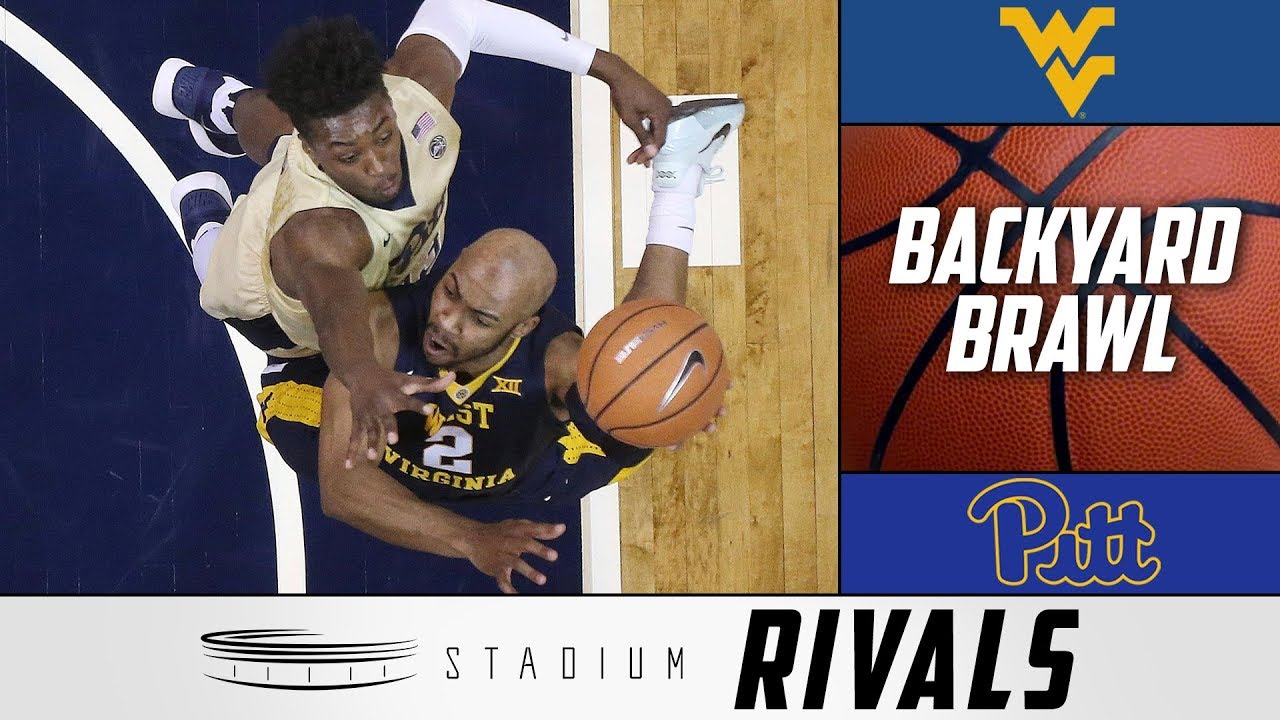 Pittsburgh-West Virginia Rivalry: History of the Backyard Brawl | Stadium Rivals