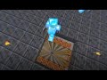 Parrot Almost Falls In Void Trap