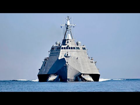 Meet the Littoral Combat Ship: US Navy’s $500 Million Warship