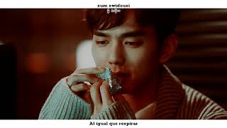 I&#39;M NOT A ROBOT OST | Kim Yeon Ji - Words Of My Heart  [ subespañol | Rom | Han ] OST PART 3