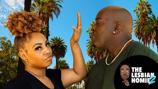 The Lesbian Homie 2 (Official Trailer) | @biggjah @Persephanii