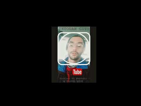 Soufian El Mesbahi in Tetouan City @design ground - episode 4