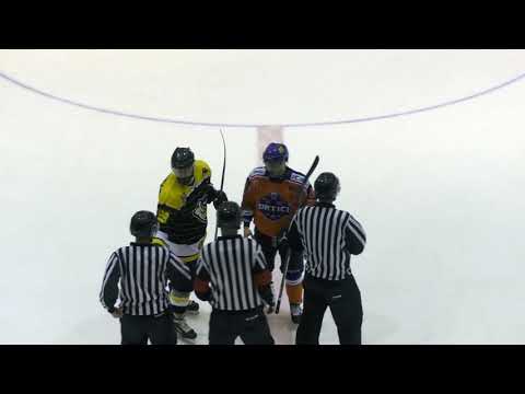 Žihadla vs. Hodonín - sestřih gólů ze 4. zápasu play-off ... 8. března 2019