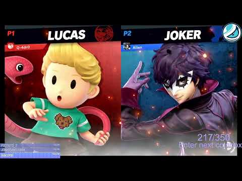 MkLeo (Joker) vs Cu4DR0 (Lucas) - Coinbox #75 | 14 Sep '23