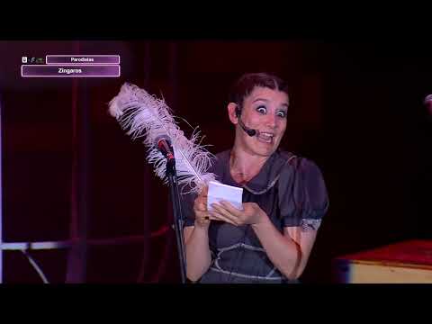 9na Etapa 2022 - Zingaros - Segunda Rueda