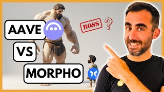 💣 Analyse AAVE et MORPHO : Le marché est explosif 🧨