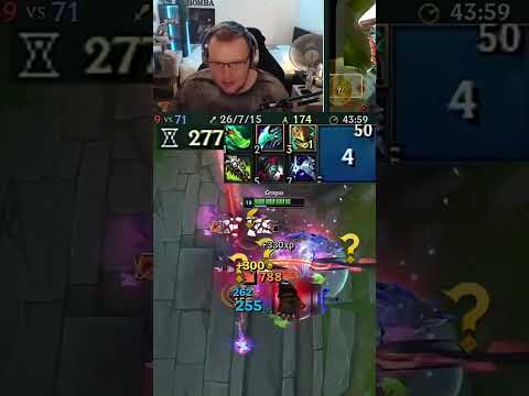 THE ONLY THING THAT STOPS IMPREGNATOR GRAGAS IS MANA🤰💧