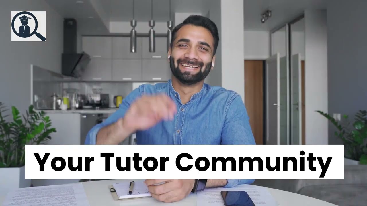 Find My Tutor Introduction