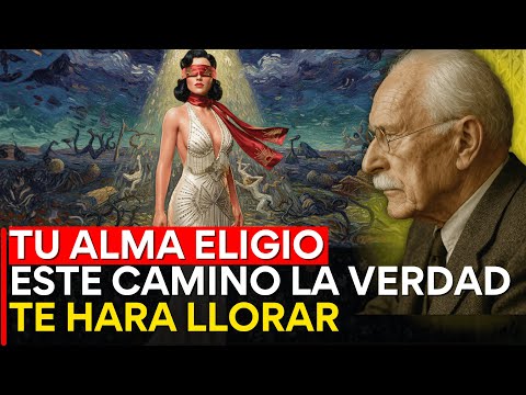 Your soul chose this difficult life, and there is a reason that few dare to accept. - Carl Jung