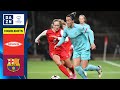 HIGHLIGHTS | SK Brann vs. Barcelona (UEFA Women's Champions League 2023-24 Quarter-final First Leg)