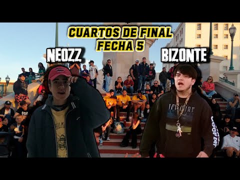 NEOZZ vs BIZONTE: Cuartos de Final - BDLF Cuu - Fecha 5