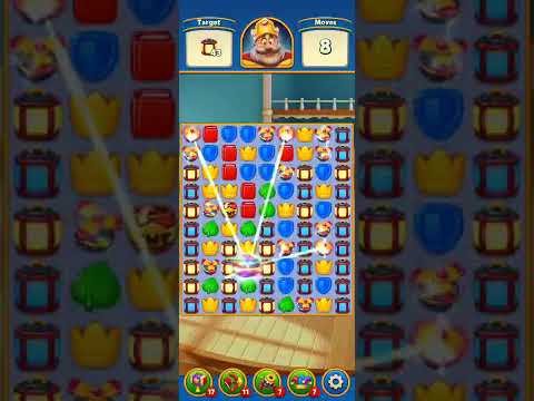 Royal Match Level 2102